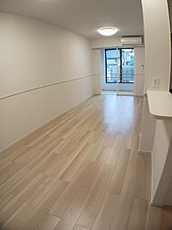 カステリア三隈 104 1階1LDKのリビング/ダイニング