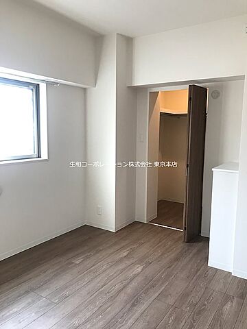 寝室