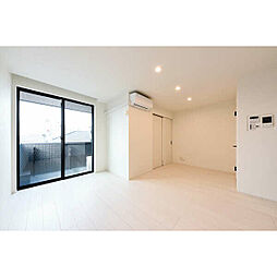 Jack hishiikeI 201 2階1LDKのリビング/ダイニング