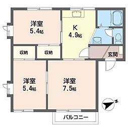 八乙女駅 5.0万円