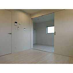 ハーモニーテラス高畑 301 3階1DKのリビング/ダイニング