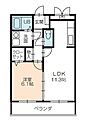 桜ケ丘LUCKHILL1階5.2万円