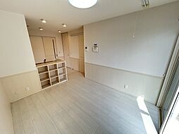 メリッサ 102 1階1LDKのリビング/ダイニング