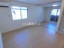 Contento 201 2階2LDKのリビング/ダイニング