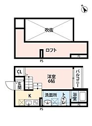 香椎神宮駅 4.3万円