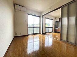 JR東北本線 二本松駅 徒歩20分の賃貸アパート 1階2Kのリビング/ダイニング