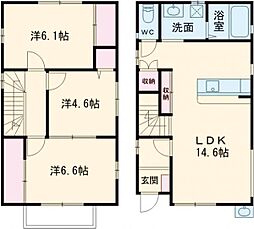 牛田駅 12.5万円