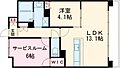 Sophiacourt宿院7階12.3万円