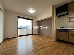 ルミエール 301 3階2LDKのリビング/ダイニング