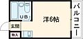 スカイコート4階2.0万円