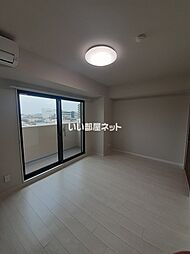 grand noir 505 5階1Kのリビング/ダイニング