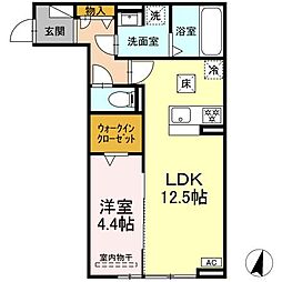 大森・金城学院前駅 8.3万円