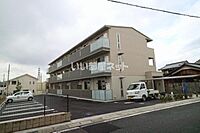 滋賀県栗東市岡407番地：物件画像／大東建託リーシング株式会社 福知山店