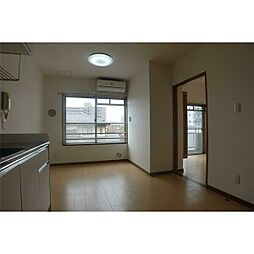 ベルコムン原町 305 2階2DKのリビング/ダイニング