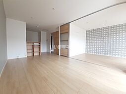 グランコンフォート 201 2階2LDKのリビング/ダイニング