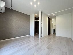 フレグランス桔梗 105 1階ワンルームのリビング/ダイニング