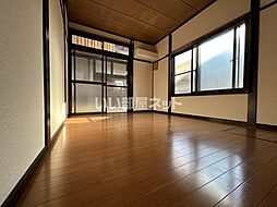 タウンＫ 21 1階3DKのリビング/ダイニング