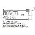 エスリード新栄プライム3階6.2万円