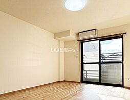 ＱＵＡ　ＷＡＤＡ 303 3階1Kのリビング/ダイニング