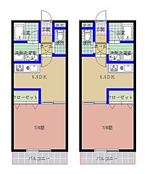 中佐世保駅 5.2万円