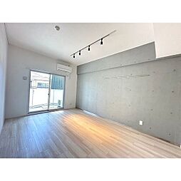 THE BAY FLAT(ザベイフラット) 805 8階1Kのリビング/ダイニング