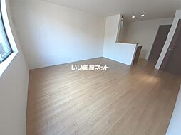 Hercule（エルキュール）　Ｂ棟 201 2階2LDKのリビング/ダイニング