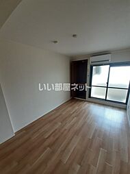 ミドゥスジ堺II 209 2階1Kのリビング/ダイニング