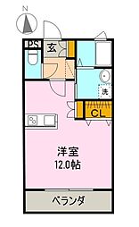 竪堀駅 5.0万円