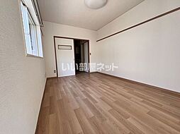 エクセランス・ド・旭ヶ丘 1-A 1階1Kのリビング/ダイニング