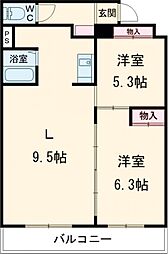 苫小牧駅 4.7万円