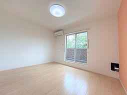 ジュネス原II　Ａ 203 2階1LDKのリビング/ダイニング