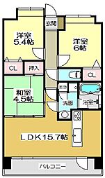 下曽根駅 8.2万円