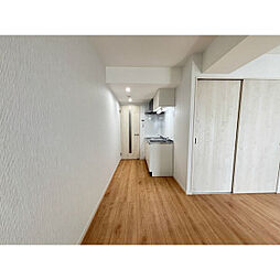 サンライズ本町 802 8階1LDKのリビング/ダイニング