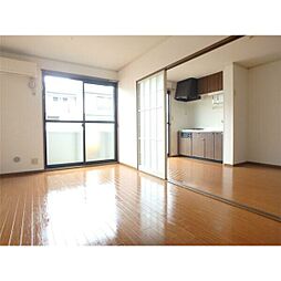 ロイヤルコート文化町IV番館 103 1階2LDKのリビング/ダイニング