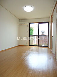 プラムコート　Ｂ 106 1階2DKのリビング/ダイニング