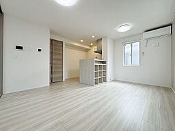 アリビオ立花 203 2階2LDKのリビング/ダイニング