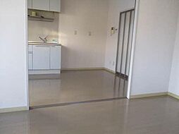 メゾン・ド・ファミーユＤ 202 2階2Kのリビング/ダイニング