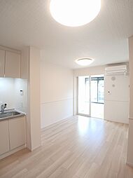 ジェンティーIＡ 103 1階1LDKのリビング/ダイニング