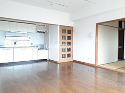 サニーヒル会瀬　2号館 508 5階3LDKのリビング/ダイニング