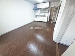 フラッツ　エポック 307 3階3LDKのリビング/ダイニング