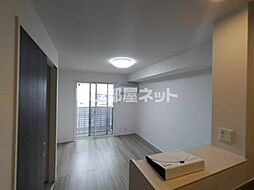 コーポみらい平 206 2階2LDKのリビング/ダイニング