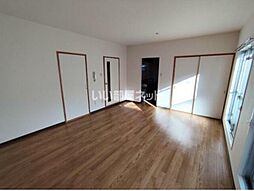 カーサタツミ 202 2階2LDKのリビング/ダイニング