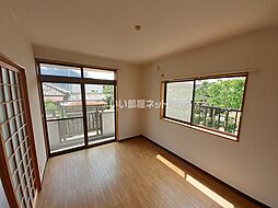 ハイツこかわ 2-105 1階3DKのリビング/ダイニング