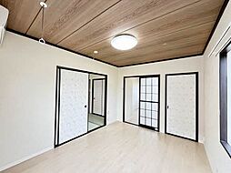 富貴原ハイツ Ｃ 102 1階2DKのリビング/ダイニング