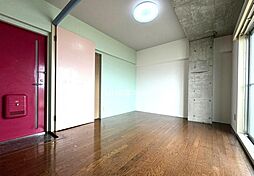 am’sII 306 3階ワンルームのリビング/ダイニング