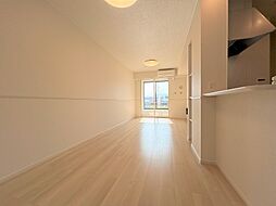 インフィニティ　ハーモニーＡ 103 1階1LDKのリビング/ダイニング