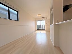 インフィニティ　ハーモニーＡ 204 2階2LDKのリビング/ダイニング