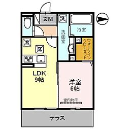 新前橋駅 6.3万円