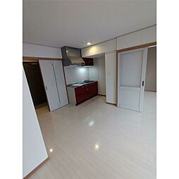 フェリシダ五橋 502 5階1LDKのリビング/ダイニング