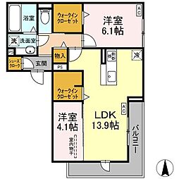 名鉄岐阜駅 12.4万円